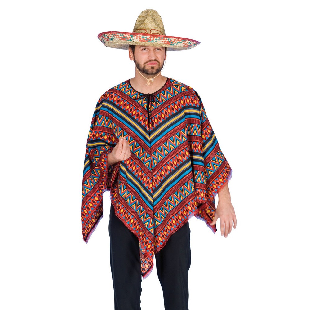 Мексиканец в костюме