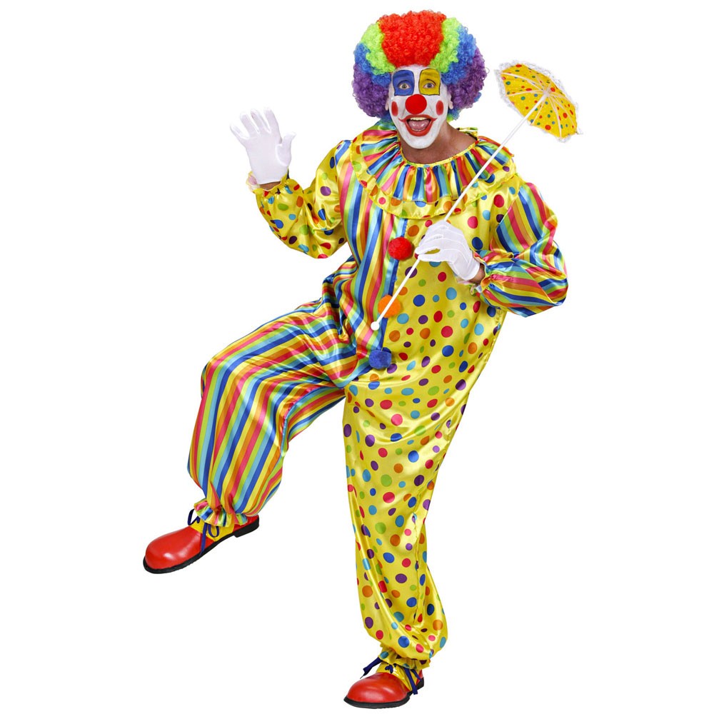 Paar Clownschuhe XXL deluxe usa schachbrett Clown bunt 