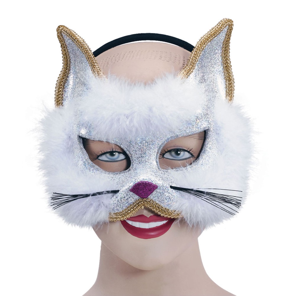 Маска кошки и хвост. Кошачья маска. Маска кошечки. Карнавальная маска "кошка". Кошачья маска для лица.