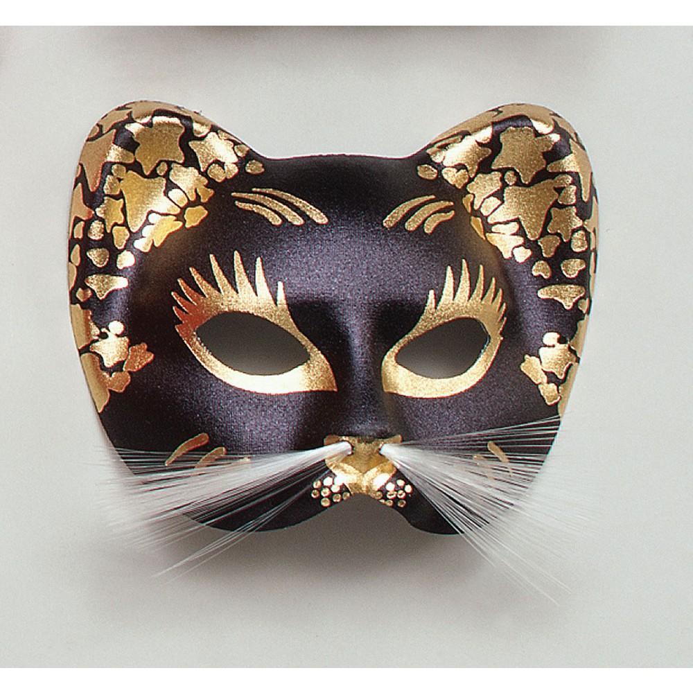 Маска кот поет. Венецианский карнавал маска кота. Маска кошки. Карнавальная маска "кошка". Маска кошаки.