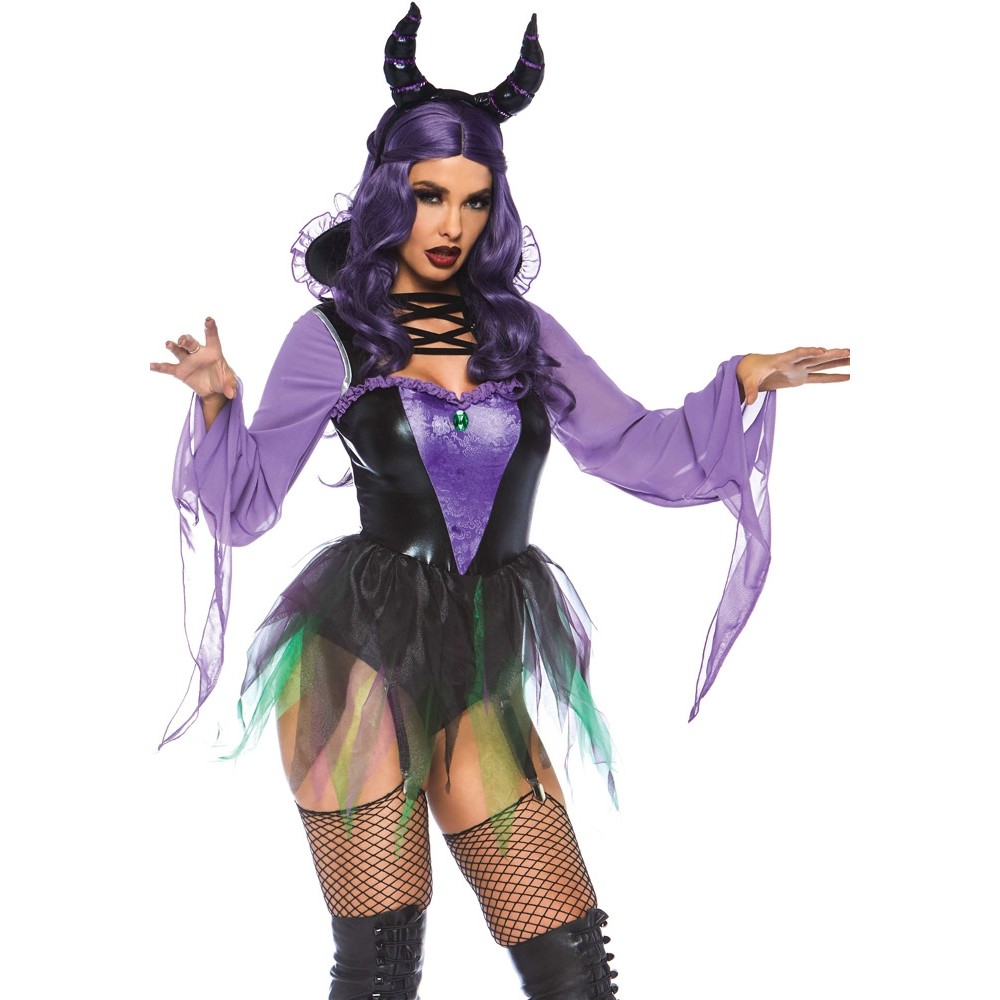 Sexy disney villain costumes
