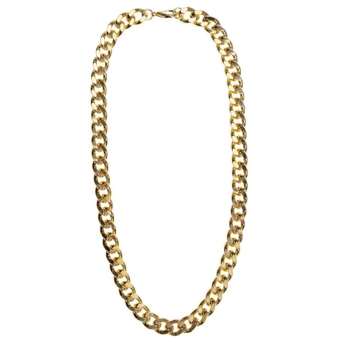 Halskette mit Jahreszahl 1960´s Gold Kette Fasching Karneval 60er Jahre NEU 9072 
