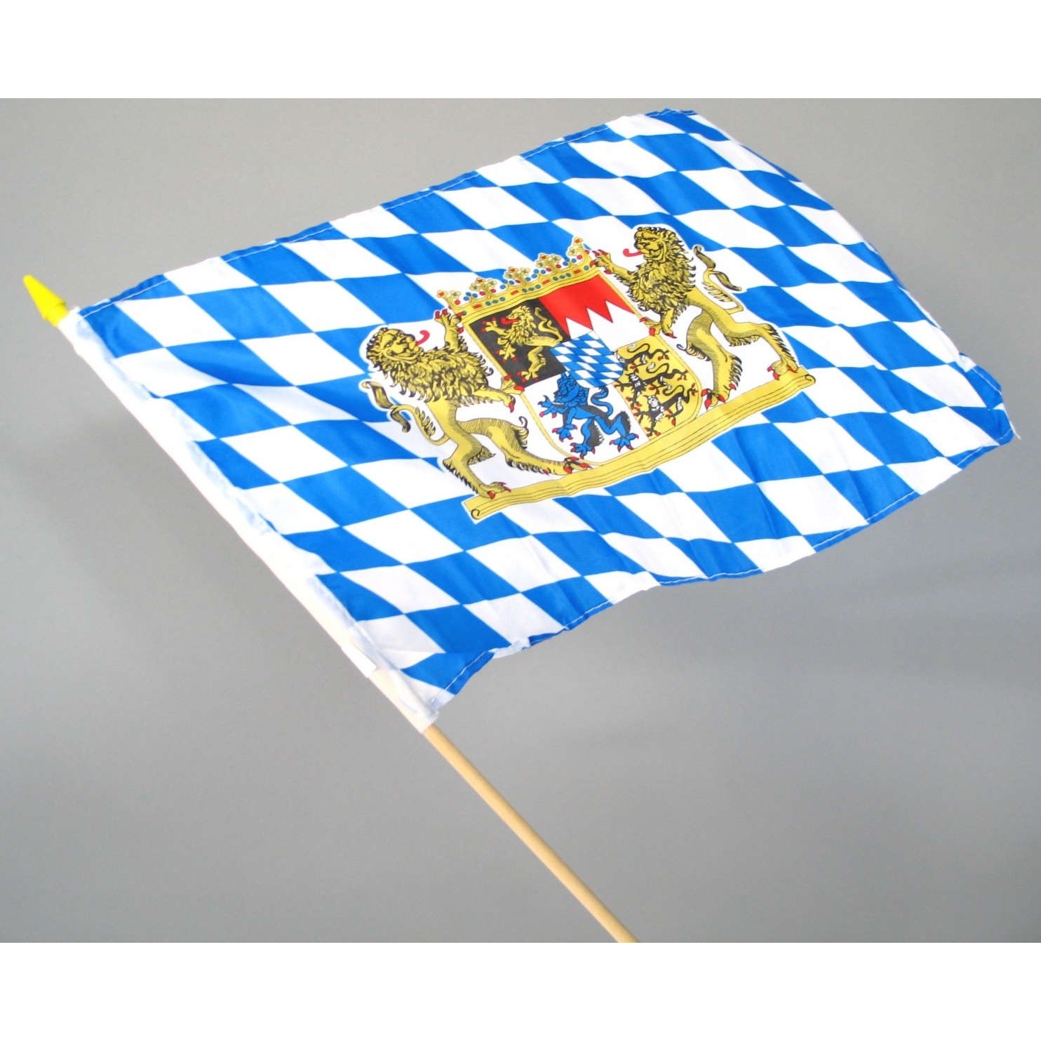 Fahne Flagge Tirol 30x45 cm mit Stab