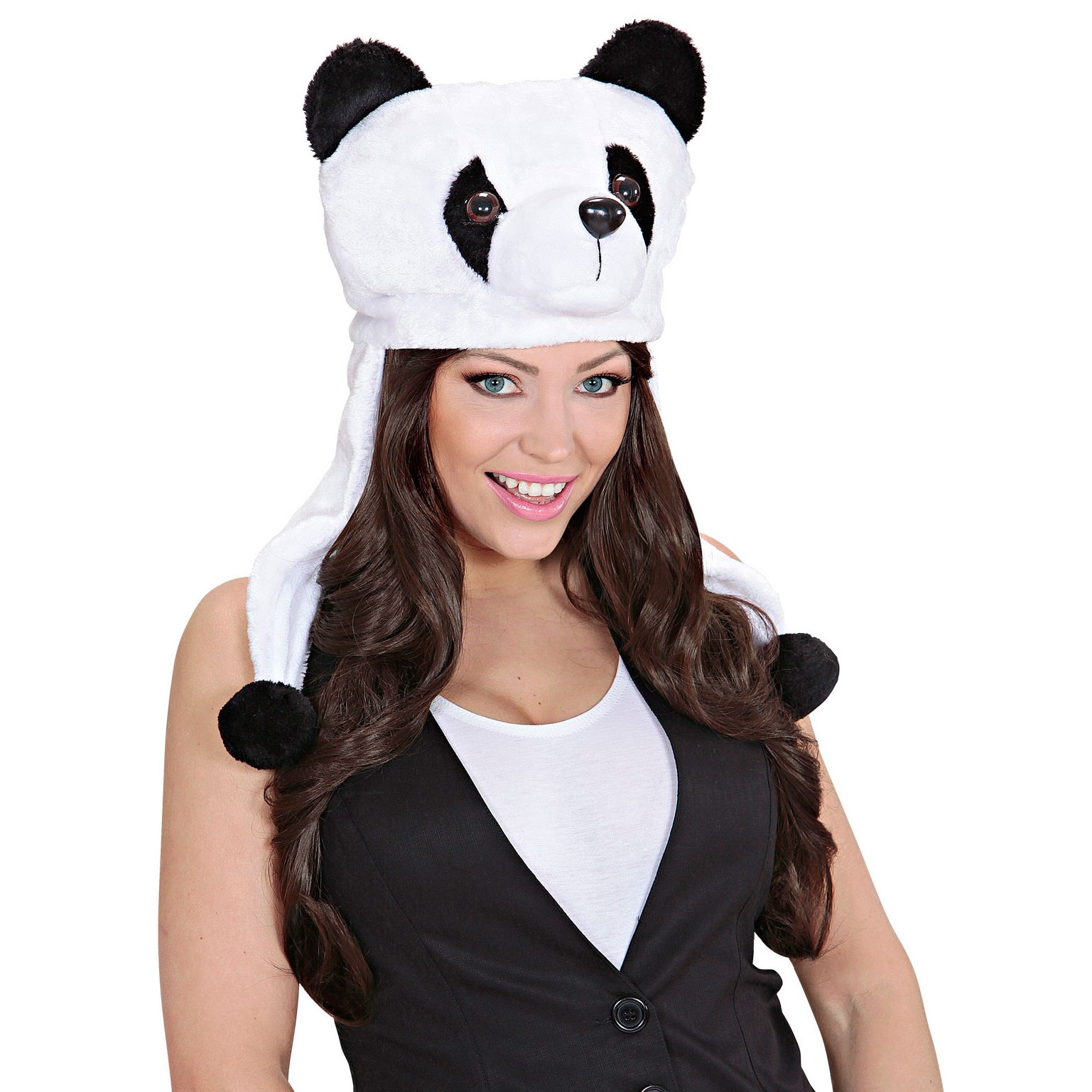 Mütze Panda