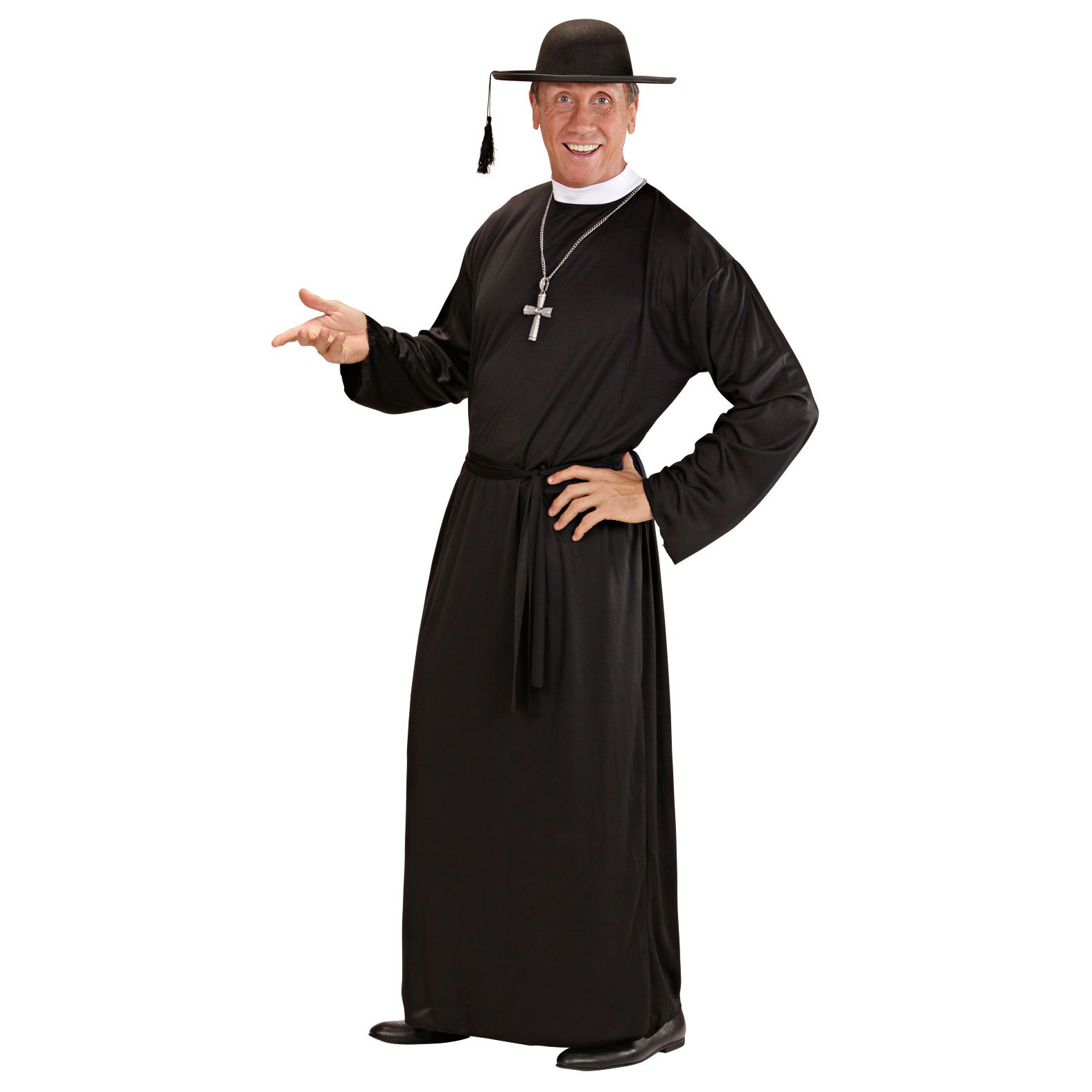 Платье священника. Костюм священника. Одежда католического священника. Рубашка католического священника.
