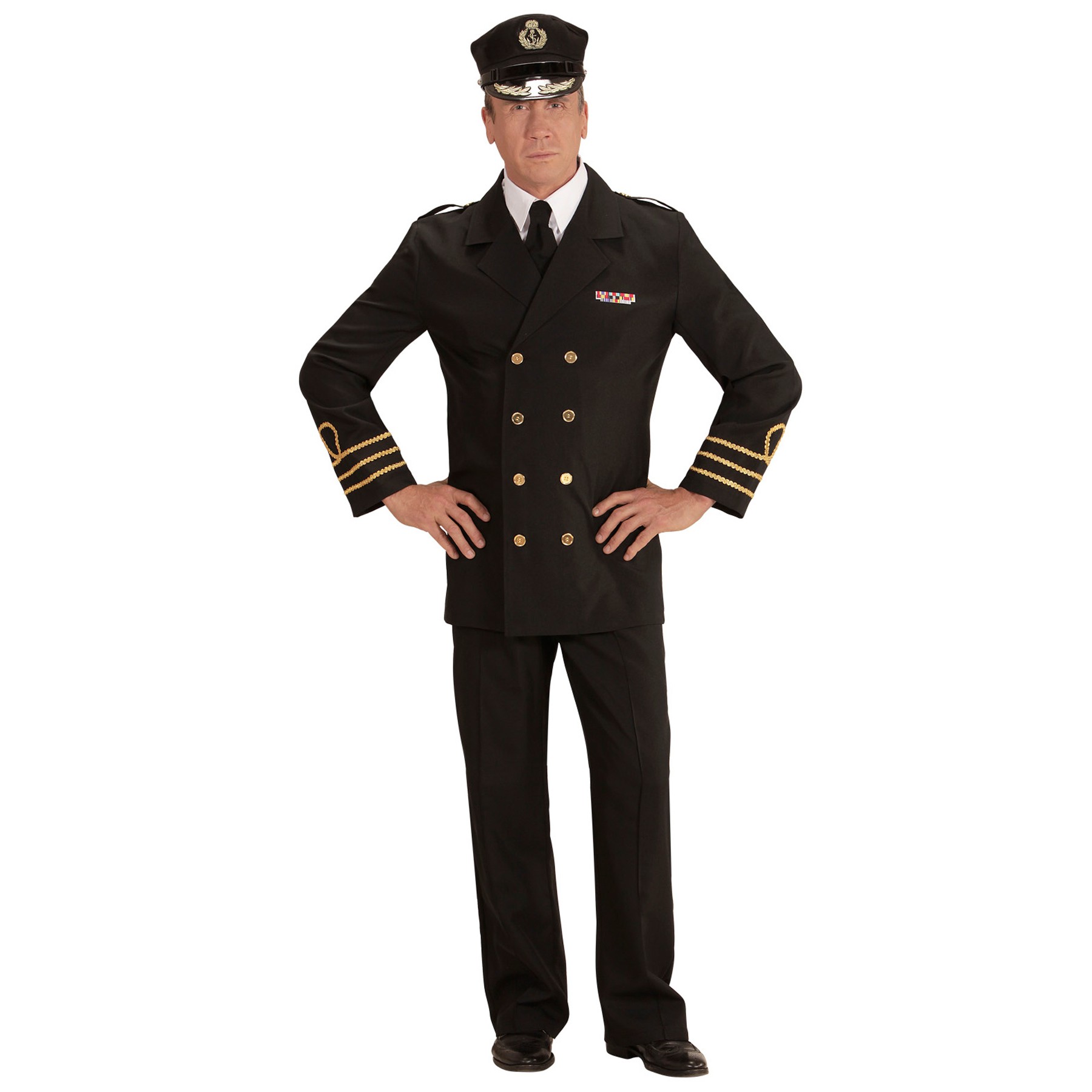 Офицерский костюм
