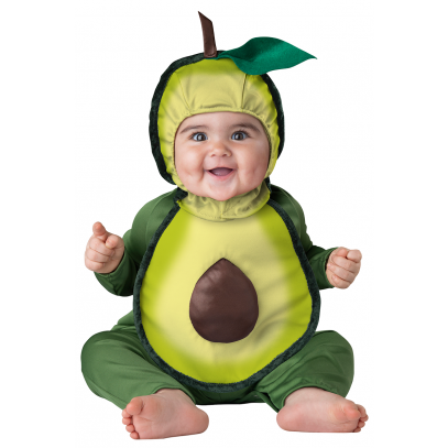 Sweet Avocado Kleinkinderkostüm