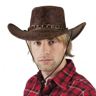 Premium Cowboy Hut Billy braun