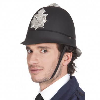 Englische Polizei Mütze