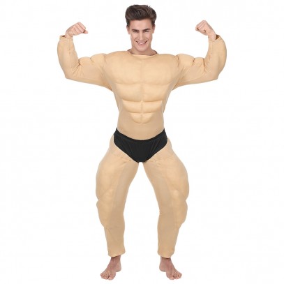 Beach Boy Bodybuilder Kostüm
