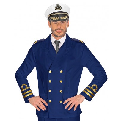 Admiral Kapitänsjacke für Herren 1