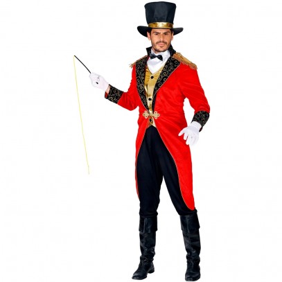 Zirkusdirektor Francesco Kostüm für Herren
