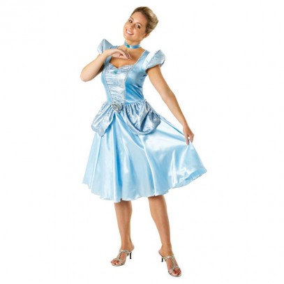 Cinderella Kostüm für Damen