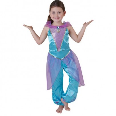 Jasmine(Aladdin) Kostüm Mädchen