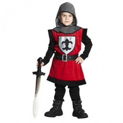 Ritter Kostüm 3tlg für Kinder