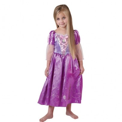 Rapunzel Kleid für Mädchen