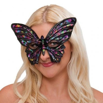 Dominomaske Butterfly