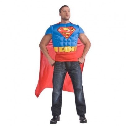 Superman Muskel Shirt