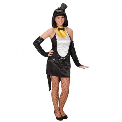 Pinguin Kostüm für Damen