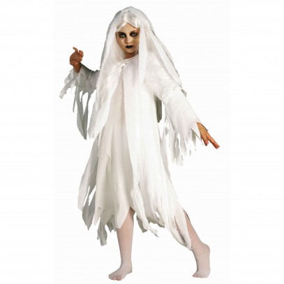 Ghostly Spirit Poltergeist Kostüm für Kinder