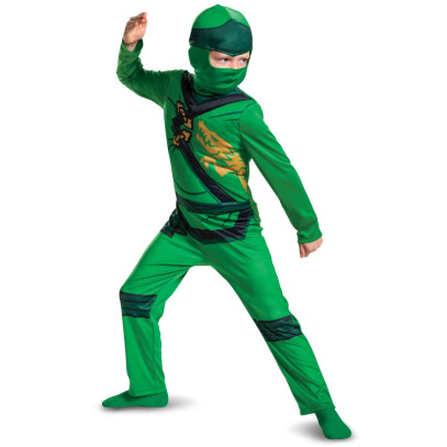 Ninjago Lloyd Kostüm für Kinder