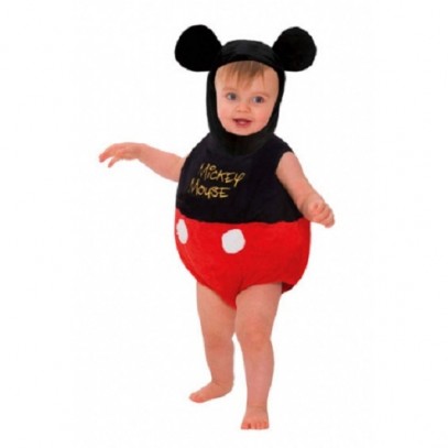 Micky Maus Baby Kostüm