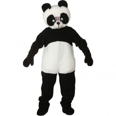 Big Panda Maskottchen Kostüm