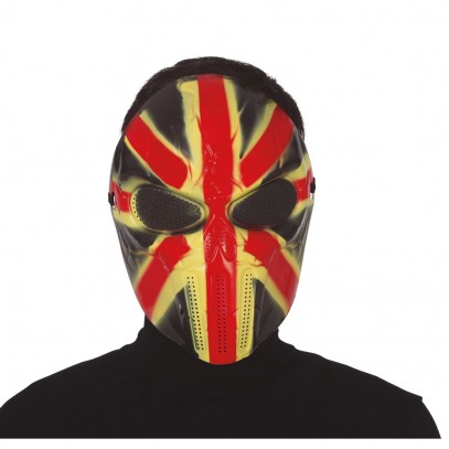 Horror England Clown Maske
