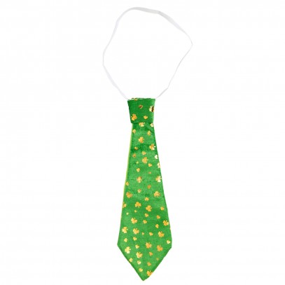 St. Patrick`s Day Krawatte