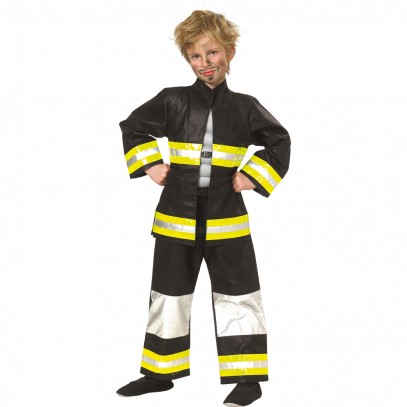 Feuerwehrmann Kinderkostüm