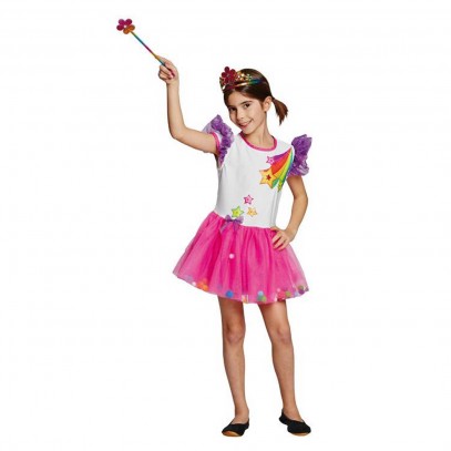 Rainbow Girl Kostüm