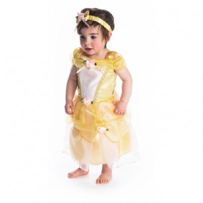 Belle Baby Prinzessin Kostüm