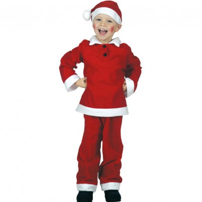 Kinder Weihnachtskostüm Magnus