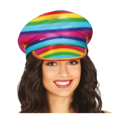 Rainbow Pride Partymütze