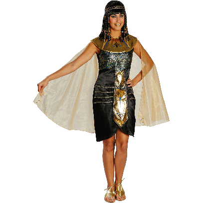 Ägypterin Amarna Damenkostüm