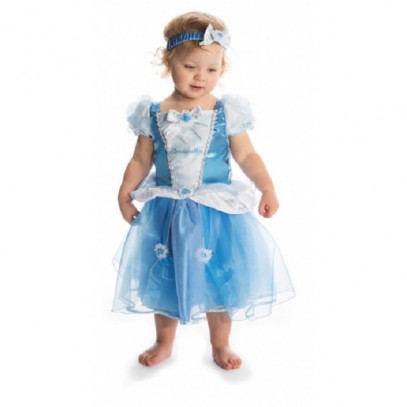 Cinderella Baby Prinzessin Kostüm