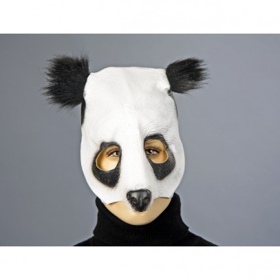 Panda Maske