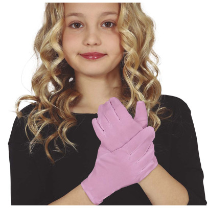 Kinder Handschuhe in Rosa
