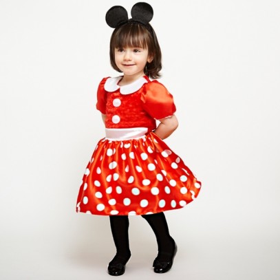 Minnie Maus Baby Kostüm