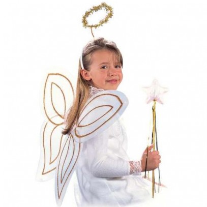 Engel Set für Kinder 3tlg.