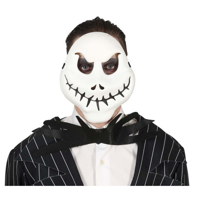 Jack Skell Skelett Maske für Herren