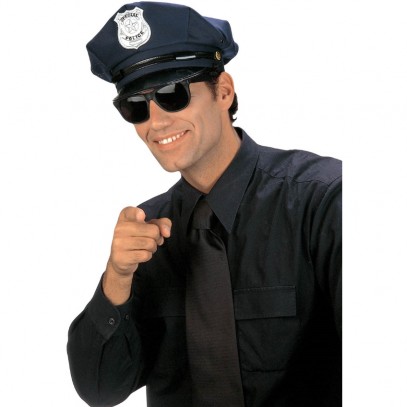 Polizei Hut für Erwachsene