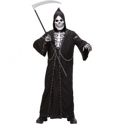 Grim Reaper Deluxe Kostüm