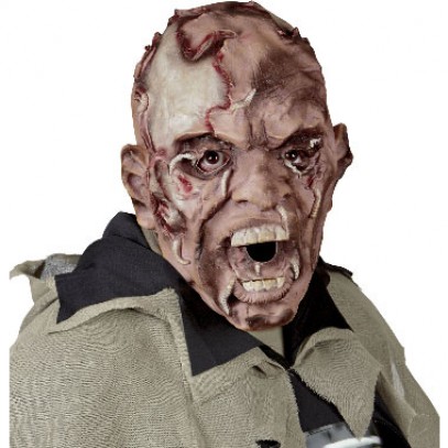 Zombie Fleischfresser Maske