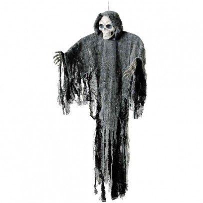 Halloween-Dekoration Reaper 95cm