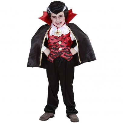 Kleiner Dracula Vampir Kostüm