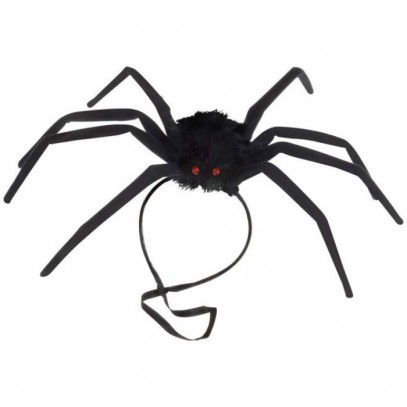 Haarige modellierbare Spinne 50 cm