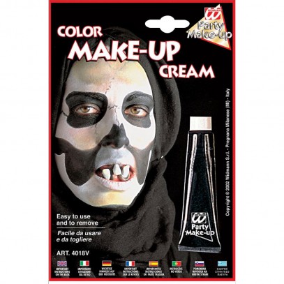 Make-up-Tube - schwarz