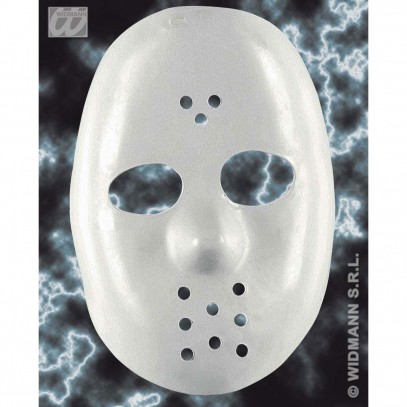 Halloween Hockey Maske