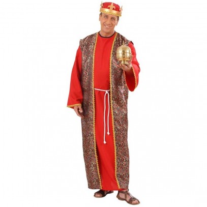 Kaspar Heiliger König Kostüm